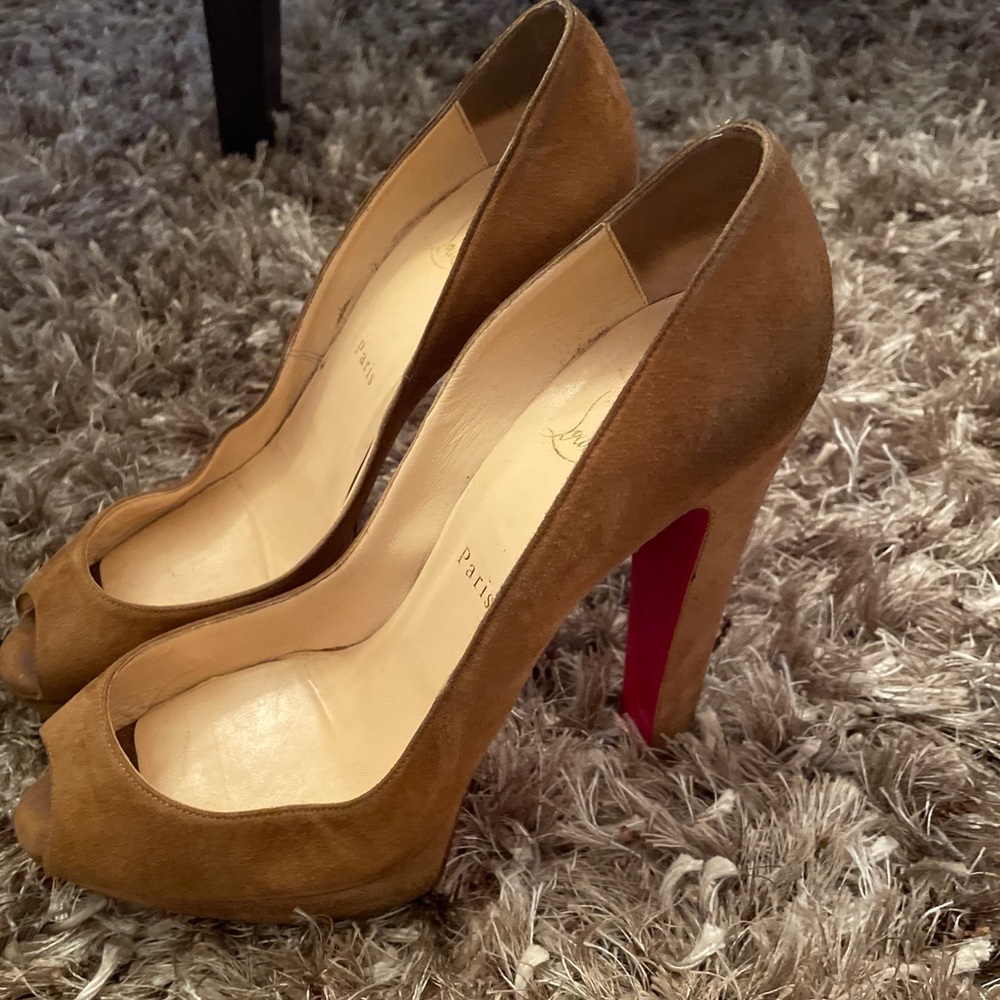 Christian Louboutin heels